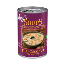 Thai Coconut Soup