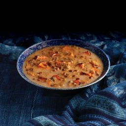 Thai Curry Sweet Potato Lentil Soup