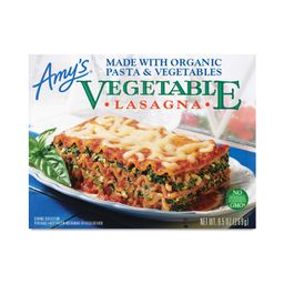 Vegetable Lasagna