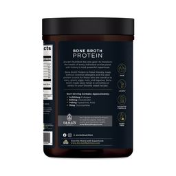 Bone Broth Protein, Chocolate