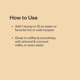 Bone Broth Protein, Chocolate