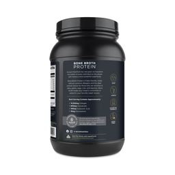 Bone Broth Protein, Chocolate