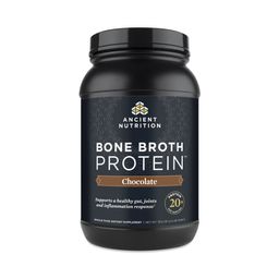 Bone Broth Protein, Chocolate