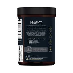 Bone Broth Protein Powder, Vanilla