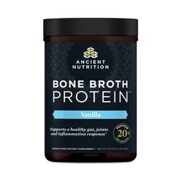 Bone Broth Protein Powder, Vanilla