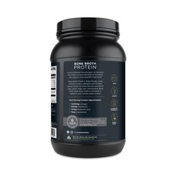 Bone Broth Protein, Vanilla