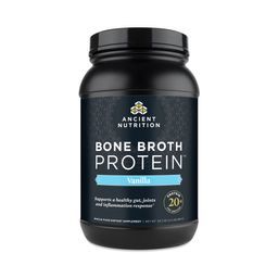 Bone Broth Protein, Vanilla