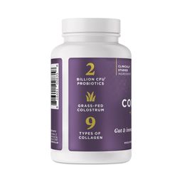 Colostrum + Collagen