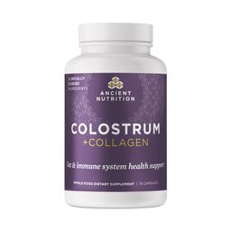 Colostrum + Collagen