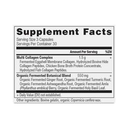 Multi Collagen Protein, Capsules