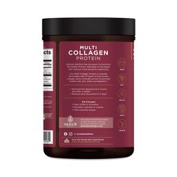 Multi Collagen Protein, Vanilla