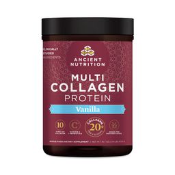 Multi Collagen Protein, Vanilla