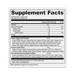 Organic Super Greens
