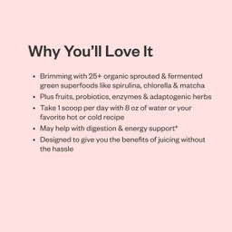 Organic Super Greens