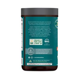 Organic Super Greens Powder