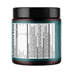 Organic Super Greens Powder, Berry