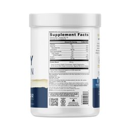 Whey Protein, Vanilla Bean