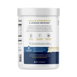 Whey Protein, Vanilla Bean