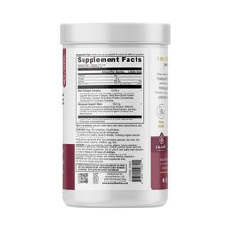 Women's Menopause Support + Collagen, Vanilla