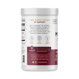 Women's Menopause Support + Collagen, Vanilla
