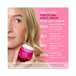 1000 ROSES® Fortifying Night Cream