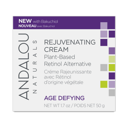 Age Defying Rejuvenating Plant-Based Retinol Alternative Cream