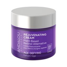 Age Defying Rejuvenating Plant-Based Retinol Alternative Cream