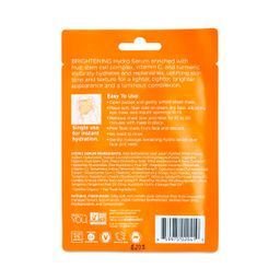 Instant Brighten & Tighten Facial Sheet Mask