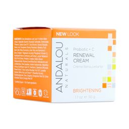 Probiotic & C Renewal Cream