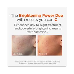 Probiotic & C Renewal Cream
