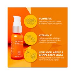 Turmeric & C Enlighten Serum