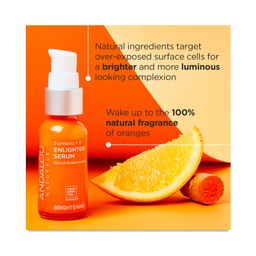 Turmeric & C Enlighten Serum