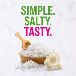 BOOMCHICKAPOP Popcorn, Sea Salt