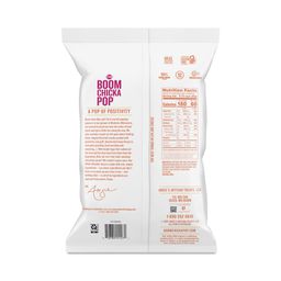 BOOMCHICKAPOP White Cheddar Popcorn