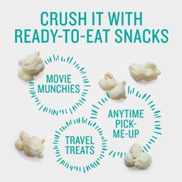BOOMCHICKAPOP White Cheddar Popcorn
