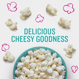 BOOMCHICKAPOP White Cheddar Popcorn