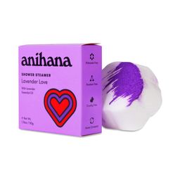 Shower Steamer, Lavender Love