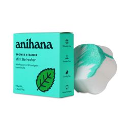 Shower Steamer, Mint Refresher