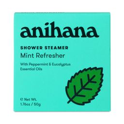 Shower Steamer, Mint Refresher