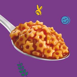 All Stars Pasta in Tomato & Cheese Sauce
