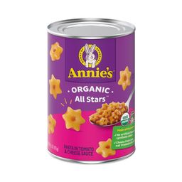 All Stars Pasta in Tomato & Cheese Sauce