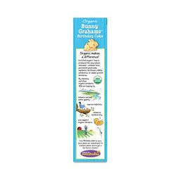 Birthday Cake Bunny Grahams Cookies