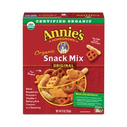 Bunnies Snack Mix