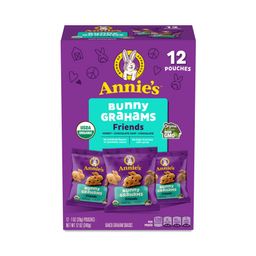Bunny Grahams