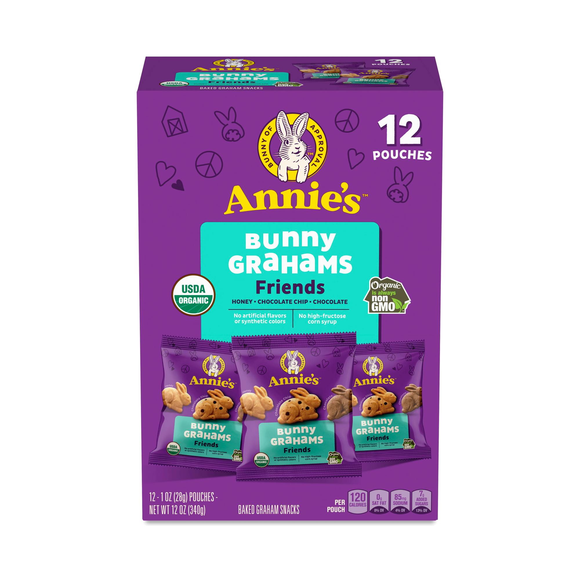 Bunny Grahams
