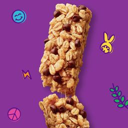 Chewy Gluten Free Granola Bars, Double Chocolate Chip