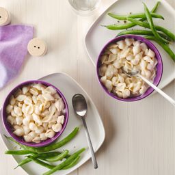 Deluxe Mac & Cheese, Shells & White Cheddar
