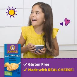 Gluten Free Mac & Cheese, Classic Cheddar