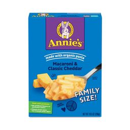 Mac & Cheese, Classic Cheddar, Value Size