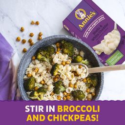 Mac & Cheese Shells, White Cheddar